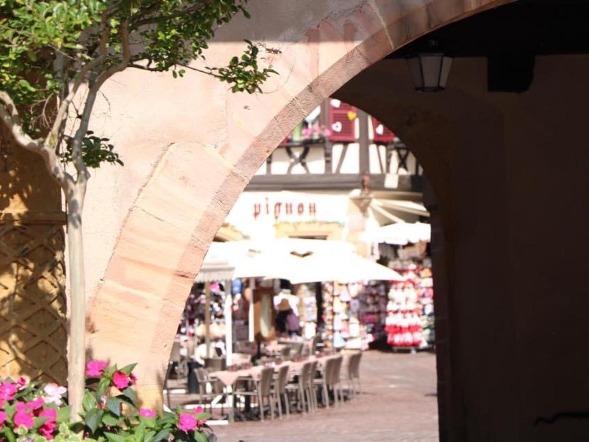 Charmant Appart Avec Garage Et Terrasse Au Coeur De Colmar, Pres De La Route Des Vins D'Alsace - Fr-1-722-6 ภายนอก รูปภาพ